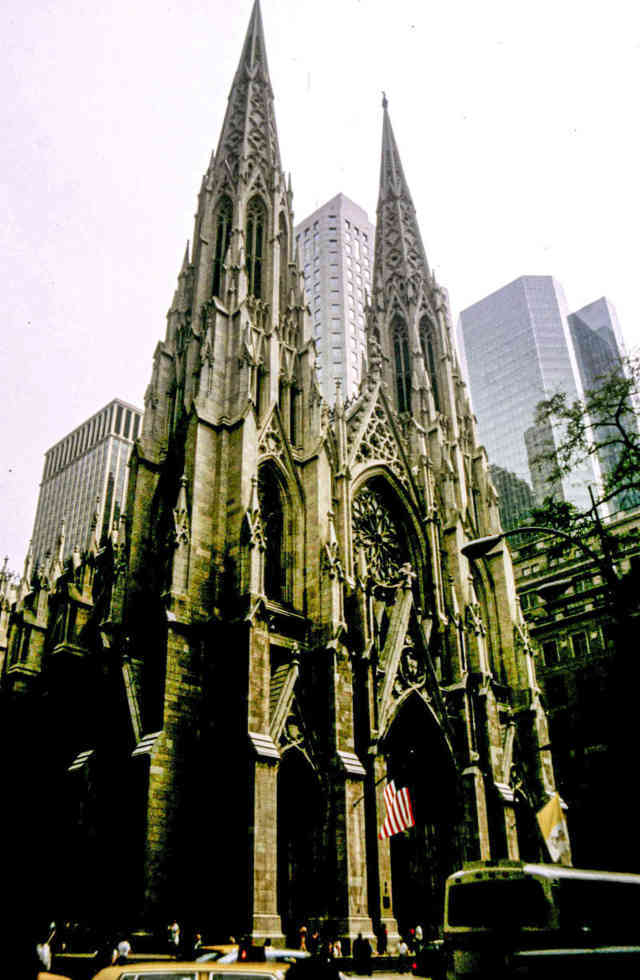 EEUU - New York 07 - New York - catedral de San Patricio .jpg